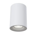 Witte plafondspotlamp voor keuken en woonkamer Slim Maytoni Aanbieding