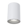 Witte plafondspotlamp voor keuken en woonkamer Slim Maytoni Aanbieding