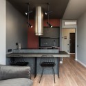 Design plafondlamp met 2 verstelbare spotjes Elti Maytoni Aanbod