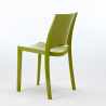 Polypropyleen stoel in gepolijst modern design Grand Soleil Sunshine 