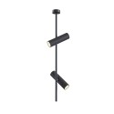Design plafondlamp met 2 verstelbare spotjes Elti Maytoni Korting