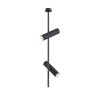 Design plafondlamp met 2 verstelbare spotjes Elti Maytoni Korting