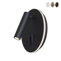 Ronde LED wandspot verstelbaar Los 176 Maytoni Aanbieding