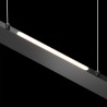 Moderne verstelbare LED-hanglamp 118,5cm Step Maytoni Prijs