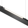 Moderne verstelbare LED-hanglamp 118,5cm Step Maytoni Keuze