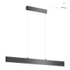 Moderne verstelbare LED-hanglamp 118,5cm Step Maytoni Aanbieding