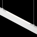 Moderne hanglamp 91cm verstelbaar LED-licht Step Maytoni Prijs