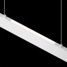 Moderne hanglamp 91cm verstelbaar LED-licht Step Maytoni Prijs