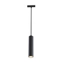 Zwarte hangspot voor plafondrail Focus LED Maytoni Aanbieding