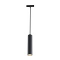 Zwarte hangspot voor plafondrail Focus LED Maytoni Aanbieding