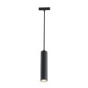 Zwarte hangspot voor plafondrail Focus LED Maytoni Aanbieding