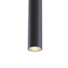 Zwarte hangspot voor plafondrail Focus LED Maytoni Verkoop