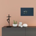 Onzichtbare inbouwkluis met sleutel diepte 15cm Block X1 Verkoop