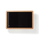 Wandafzuigkap met touchbediening houten frame Linea Fabita Aanbod