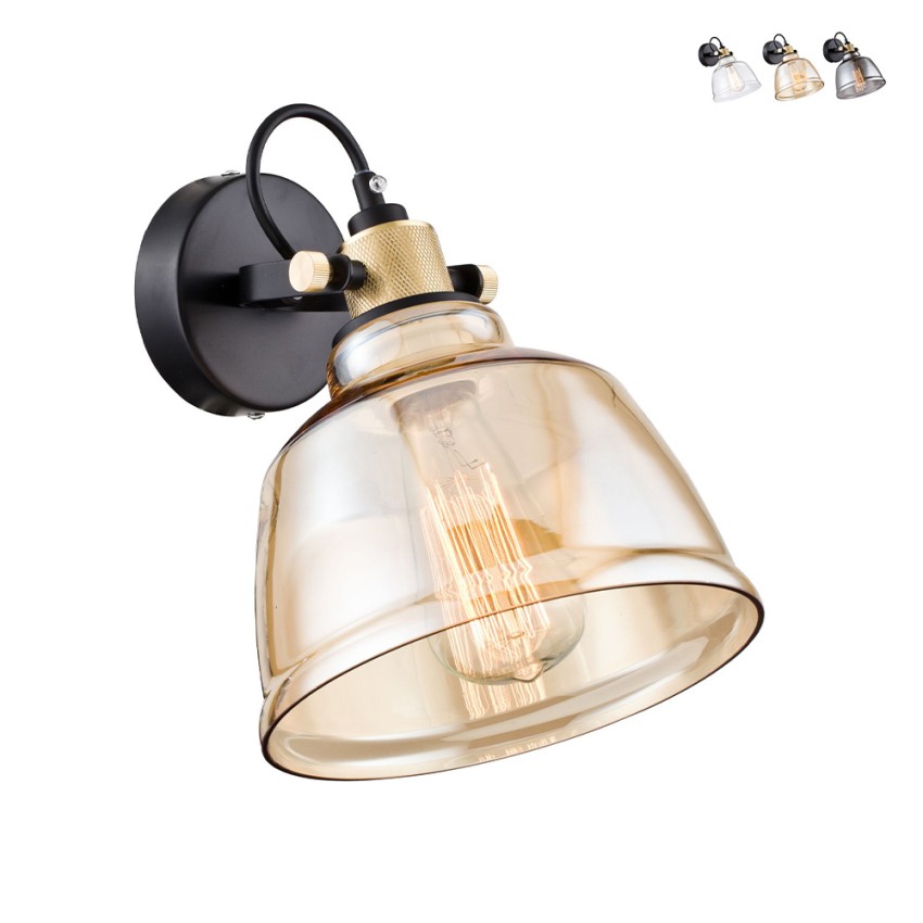 Irving Maytoni verstelbare vintage industriële wandlamp Verkoop