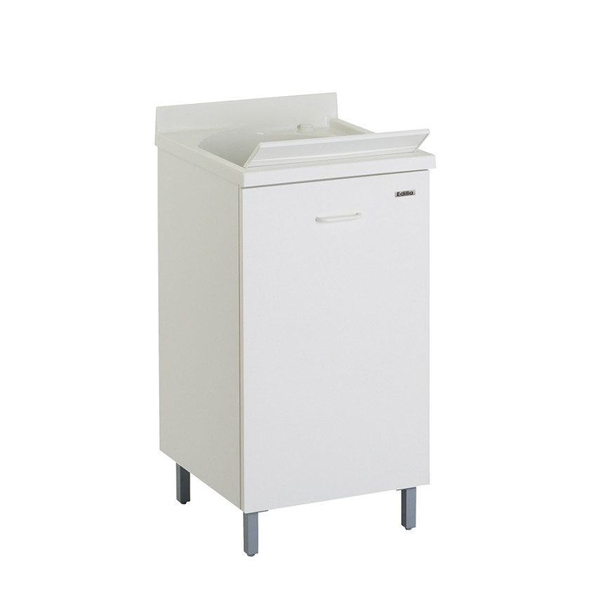 Mobiele wasruimte kast 1 deur 45x50cm wasbord Edilla Montegrappa Aanbieding Mobiele wasruimte kast 1 deur 45x50cm wasbord Edilla Montegrappa Aanbieding