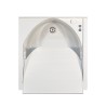 Mobiele wasruimte kast 1 deur 45x50cm wasbord Edilla Montegrappa Catalogus