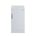 Wasbak 45x50cm voor buiten met wastobbe en wasplank Piuvella Montegrappa Korting