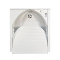 Wasbak 45x50cm voor buiten met wastobbe en wasplank Piuvella Montegrappa Catalogus