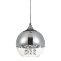 Maytoni Fermi Hanglamp Bolvormig Ø 20cm, Chroom Glas Verkoop