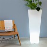 LED Solar Tuinvaas RGB Buitenverlichting Arkema Quadro h86 Verkoop