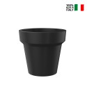 Grote bloempot ø 80cm voor buitenplanten terras tuin Cornaglia Verkoop