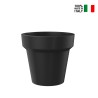 Grote bloempot ø 80cm voor buitenplanten terras tuin Cornaglia Verkoop