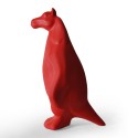Moderne popart dierenbeeld decoratie Paard Pinguïn Kimere Keuze