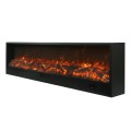 Moderne elektrische inbouwhaard 1500W 300cm warmte 6 niveaus Etna Aanbieding