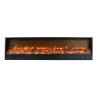Moderne elektrische inbouwhaard 1500W 300cm warmte 6 niveaus Etna Aanbod