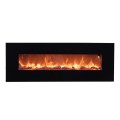 Moderne elektrische wandhaard met realistisch vlameffect 1500W Aprica Aanbieding