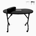Draagbare klaptafel Easynails voor manicure met afzuiging Prijs