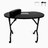 Draagbare klaptafel Easynails voor manicure met afzuiging Prijs