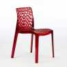 16 stoelen Grand Soleil cafè stock aanbod Gruvyer