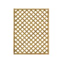 Houten trellis voor klimplanten 120x180cm tuin Trendy Verkoop