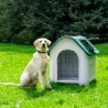 Hondenhok Voor Grote Honden In kuntstof voor Buiten Binnen Tuin Molly Aanbod