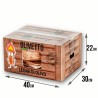 Olijfhout brandhout 40kg open haard fornuis oven Olivetto Aankoop