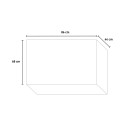 Beschermhoes voor buitenunit airconditioner Linear M Kortingen