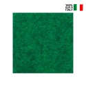 Kunstgras tapijt groen binnen/buiten h100cm x 25m Smeraldo Verkoop