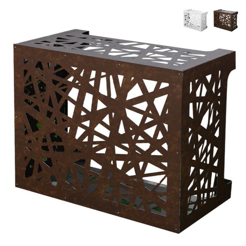Moderne airco omkasting Artist Aanbieding