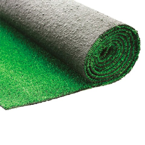 Synthetische grasrol 2x25m kunstmatige tuin gazon 50sqm Groen XL Aanbieding
