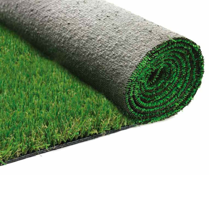 Synthetische grasrol 2x25m kunstmatige tuin gazon 50sqm Groen XL Verkoop