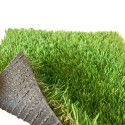 Synthetische grasrol 2x25m kunstmatige tuin gazon 50sqm Groen XL Keuze