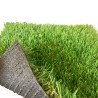 Kunstgrasrol 2x25m kunstmatig tuin gazon 50m² Green XL Keuze
