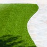 Kunstgras 10mm rol groen drainagebasis Evergreen Korting