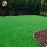 Kunstgras 10mm rol groen drainagebasis Evergreen Kortingen