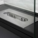 Biocamino tafelmodel bio-ethanolhaard met veiligheidsglas Berlino Verkoop