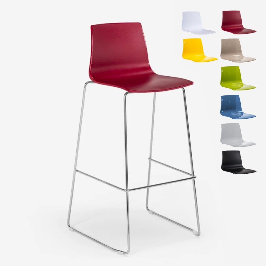 Grand Soleil design barkruk 74 cm Imola Slitta Aanbieding Grand Soleil design barkruk 74 cm Imola Slitta Aanbieding