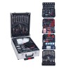 Gereedschapskoffer trolley 826-delig met 4 compartimenten Full Verkoop