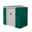 Metalen tuinhuisje voor gereedschap 201x121cm Basic XS Aanbieding